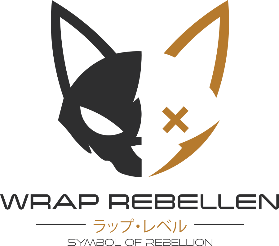 WrapRebellen Logo