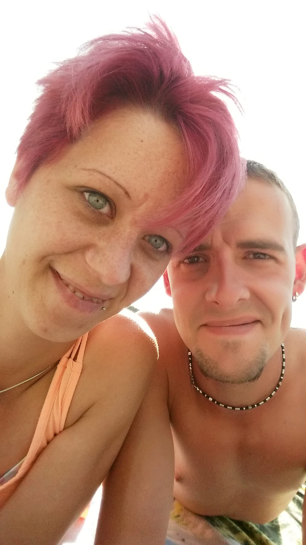 Hatzi und Kekzi 2015 im Sommer