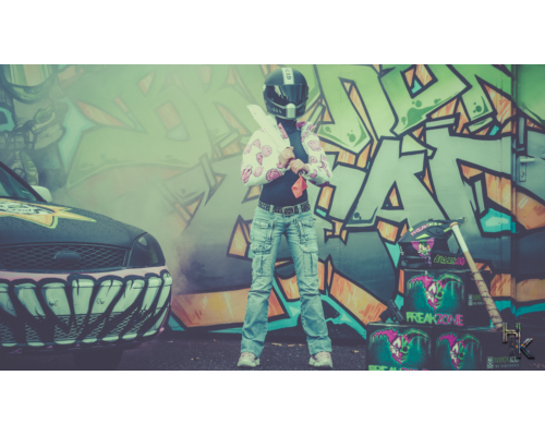 Broken Head Freak Zone 1