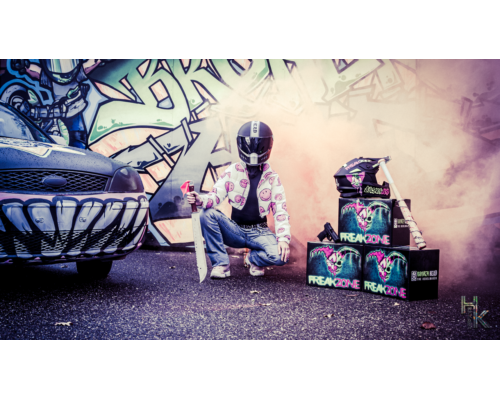 Broken Head Freak Zone 2